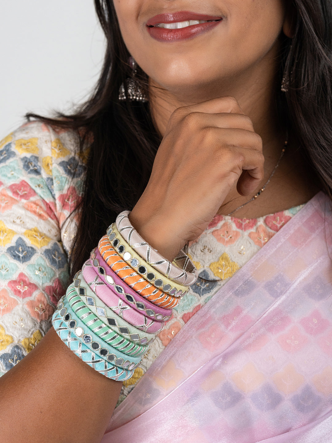 Xiti Bangle Set