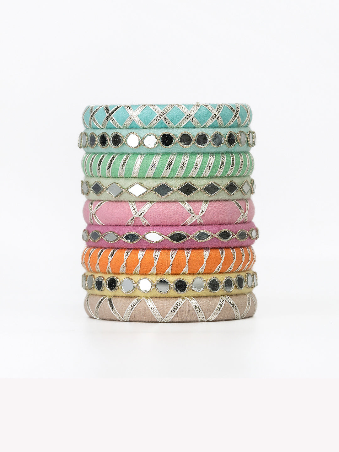 Xiti Bangle Set