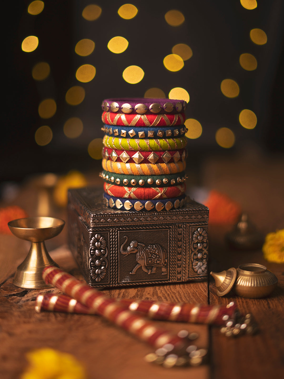 Sati Bangle Set
