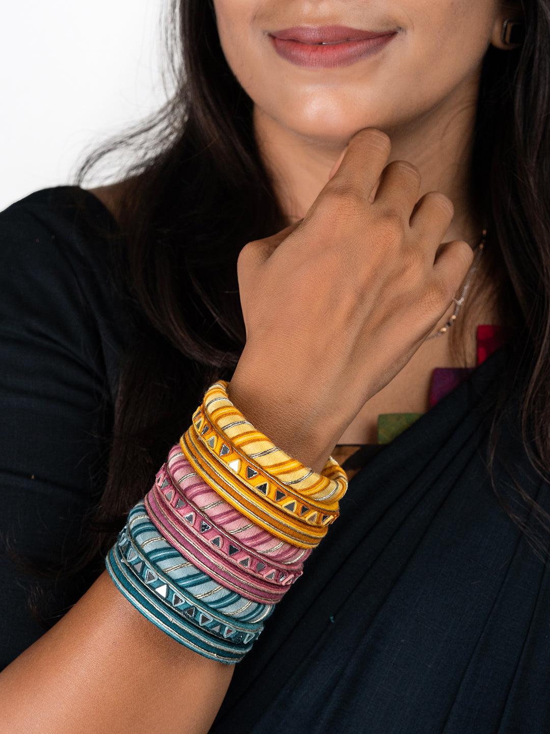 Pihu Bangle Set