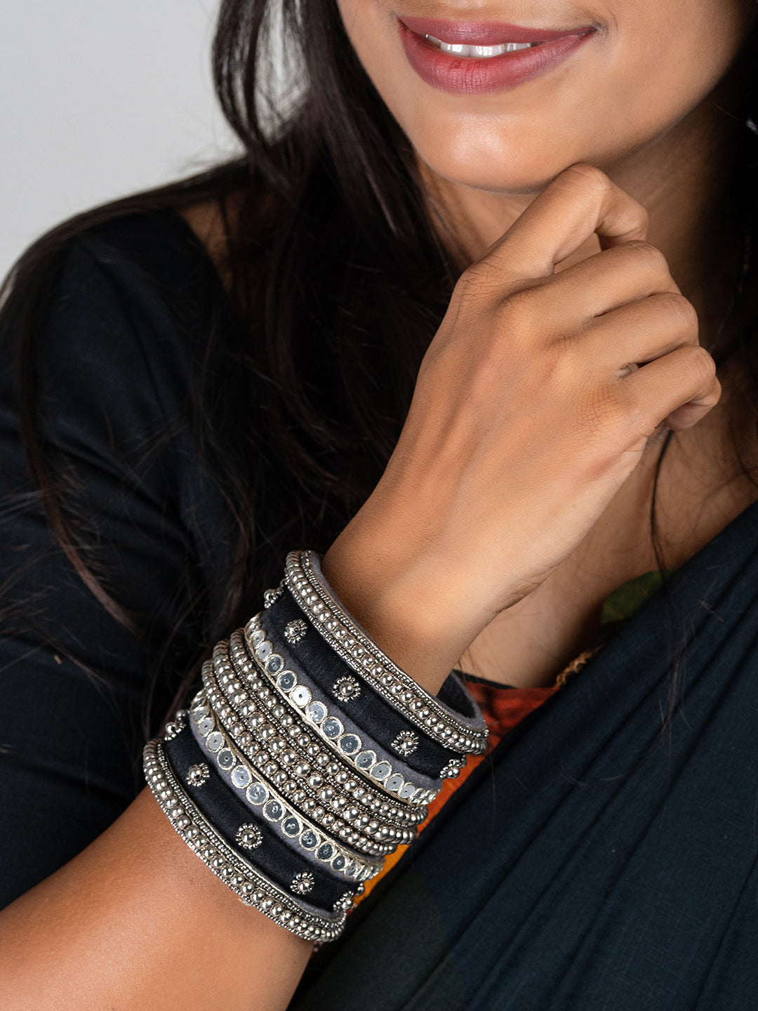 Gauri Bangle Set