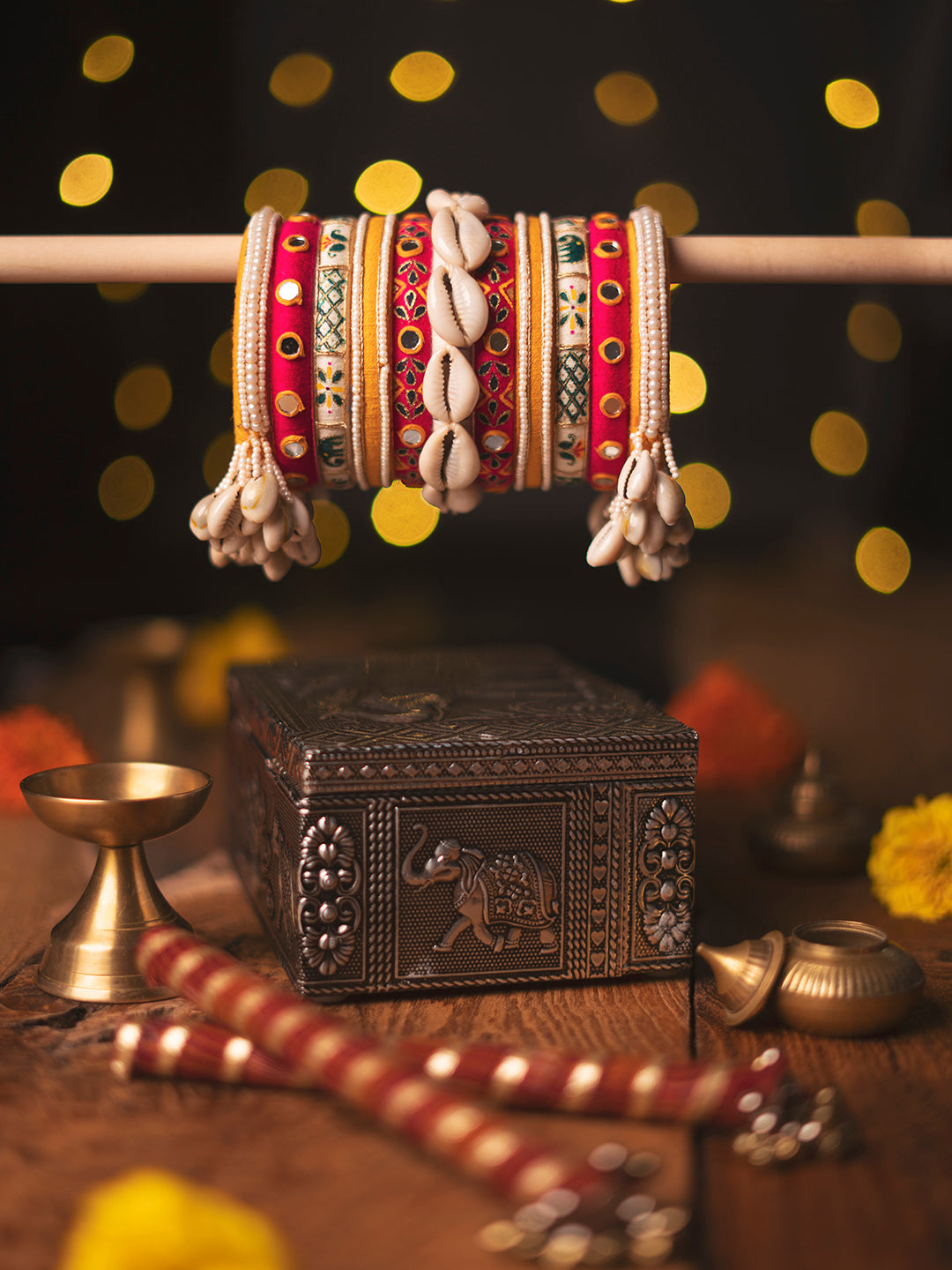 Ambika Bangle Set