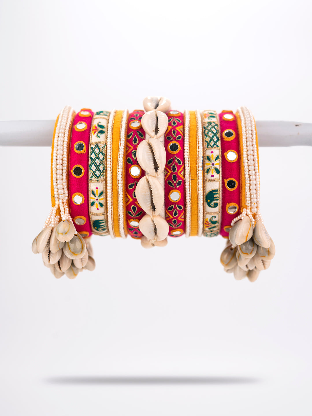 Ambika Bangle Set