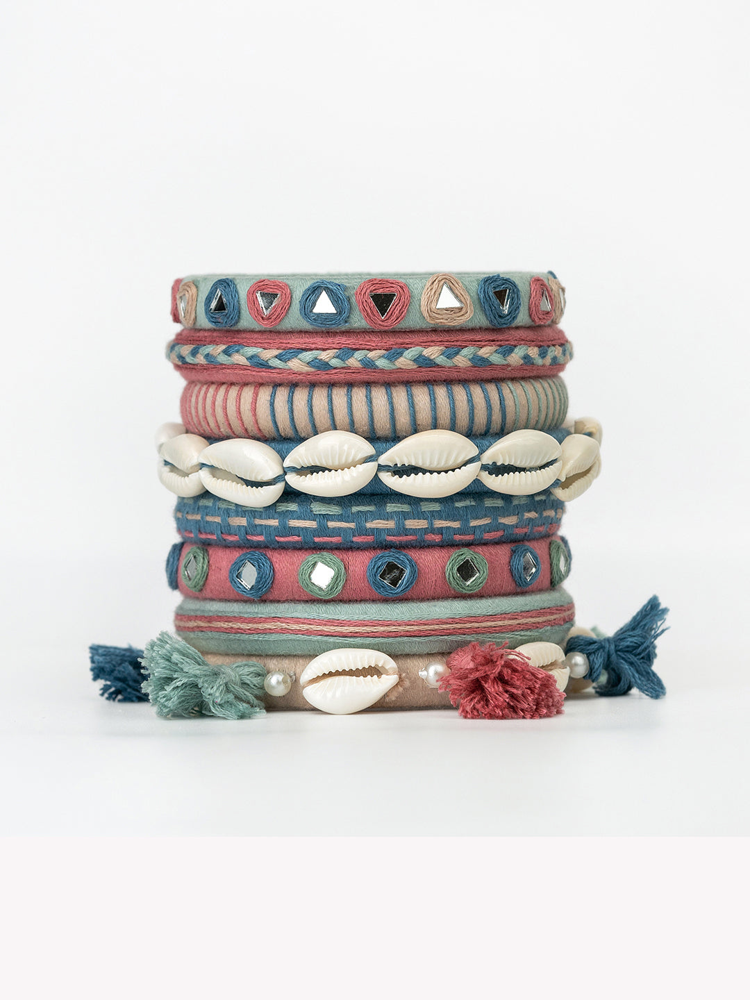Fiza Bangle Set