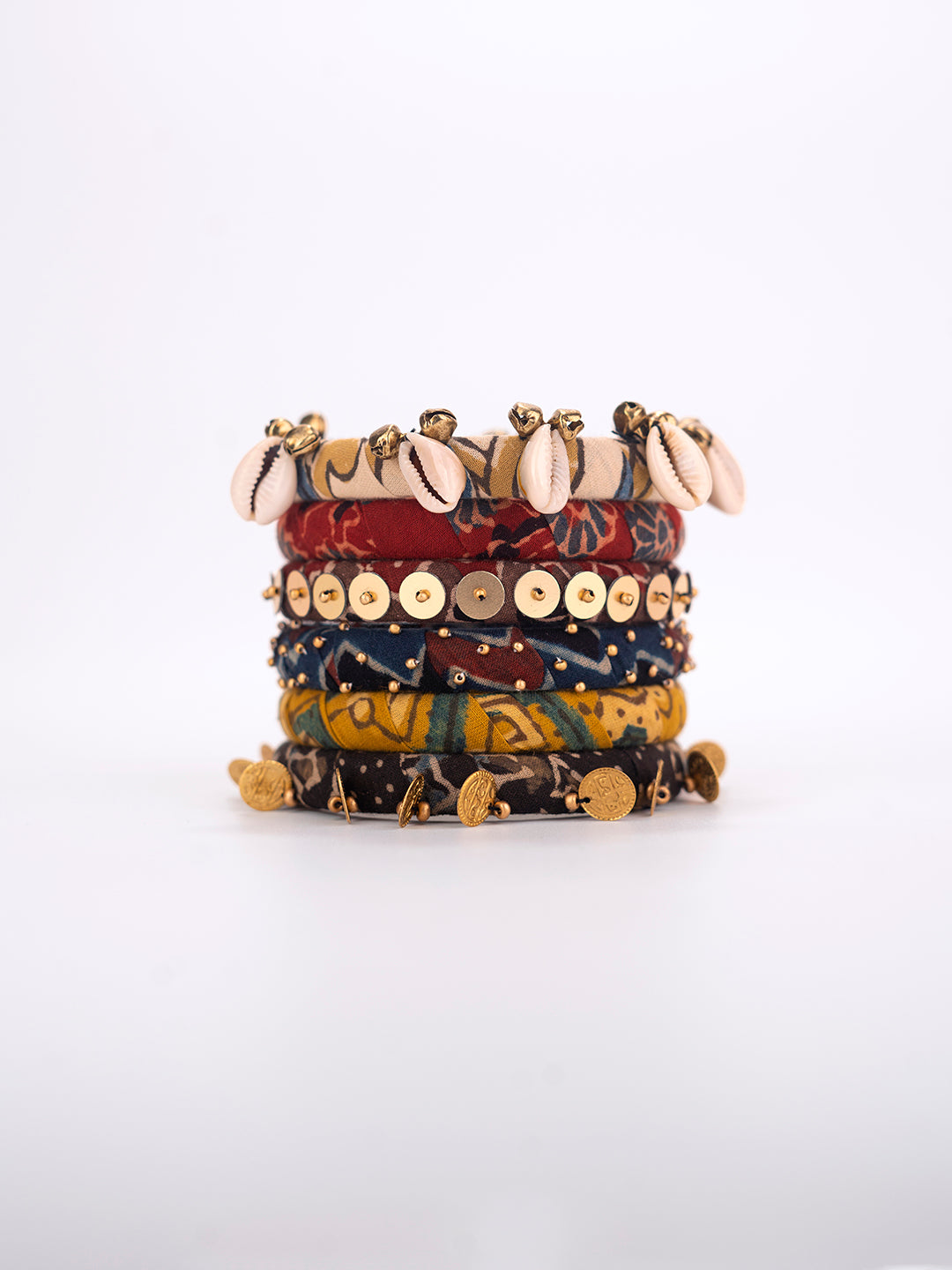 Durga Bangle Set