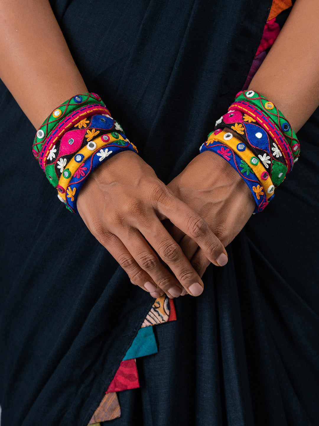 Kiya Bangle Set
