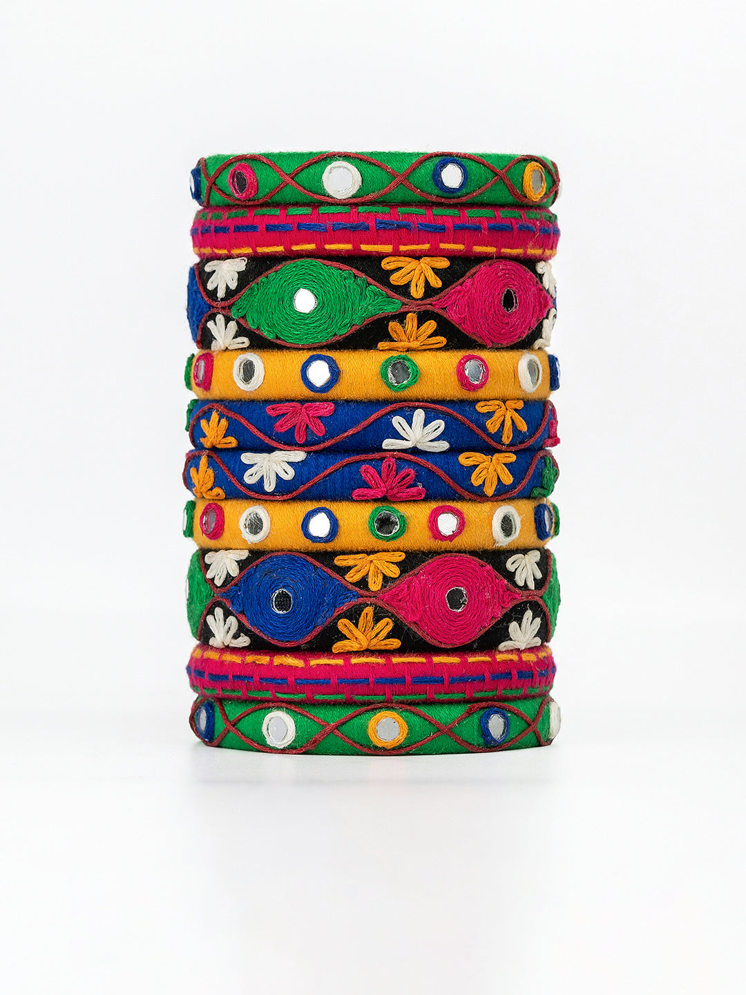 Kiya Bangle Set