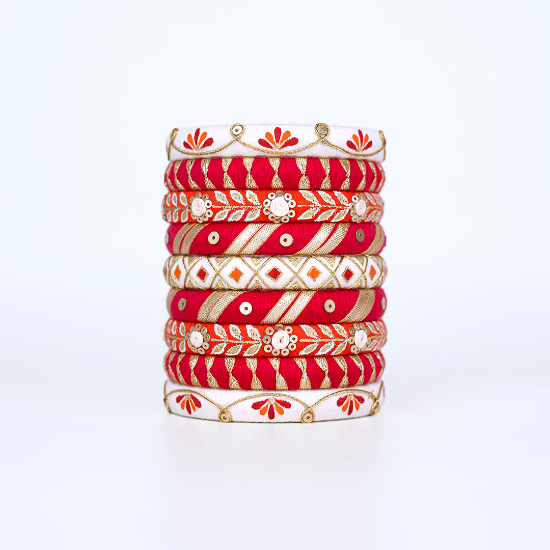 Unity Bangle Set
