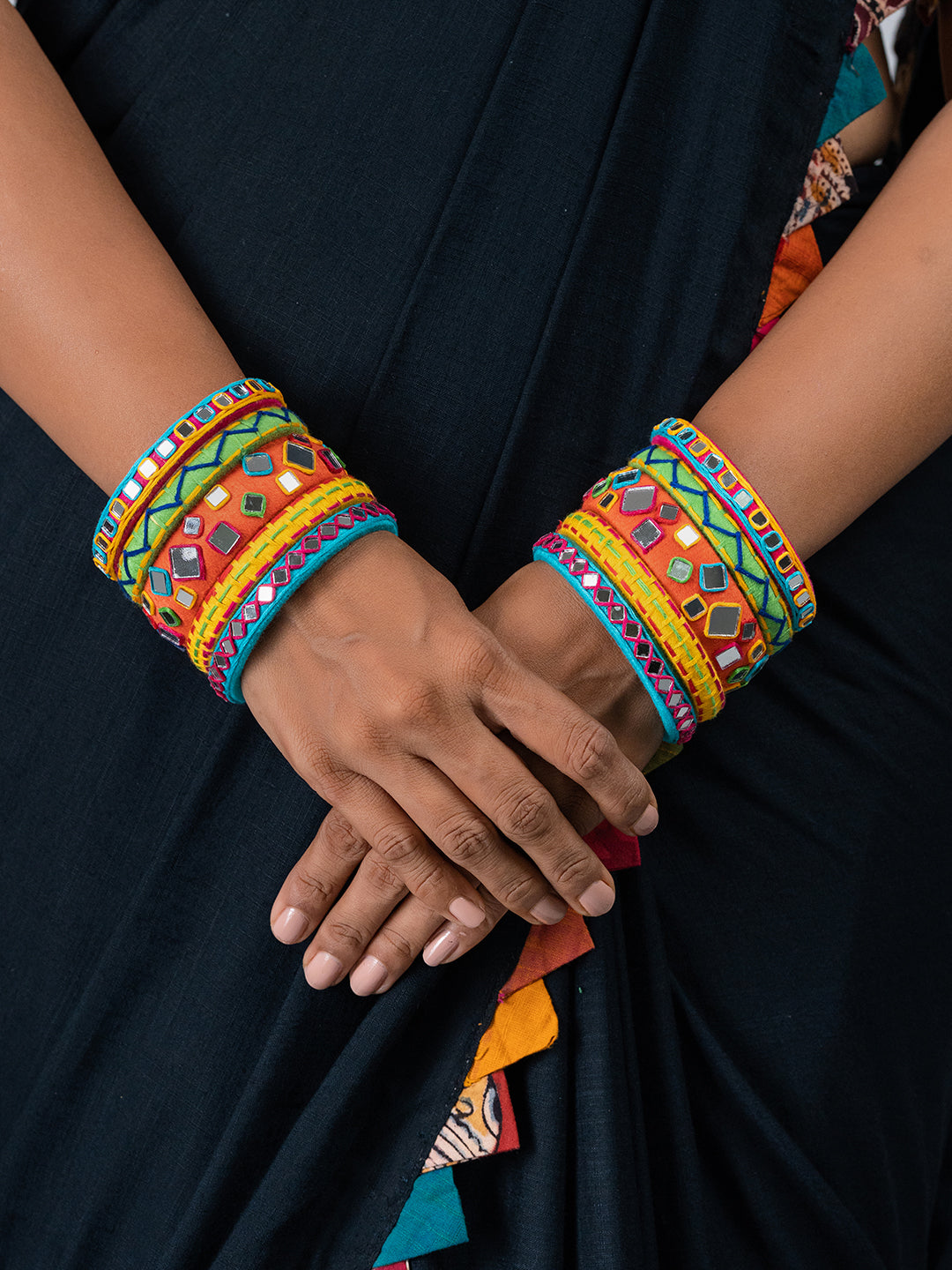 Meera Bangle Set