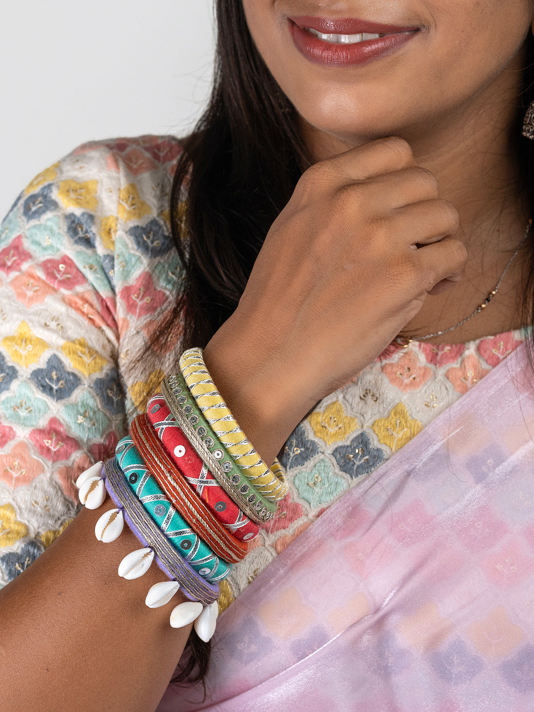 Iyla Bangle Set