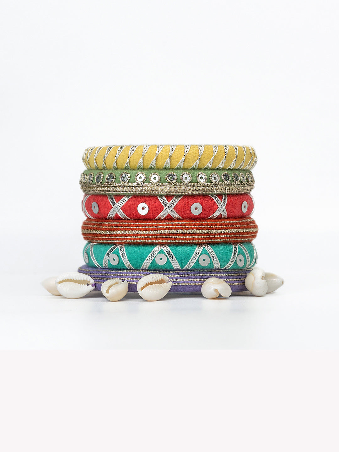 Iyla Bangle Set