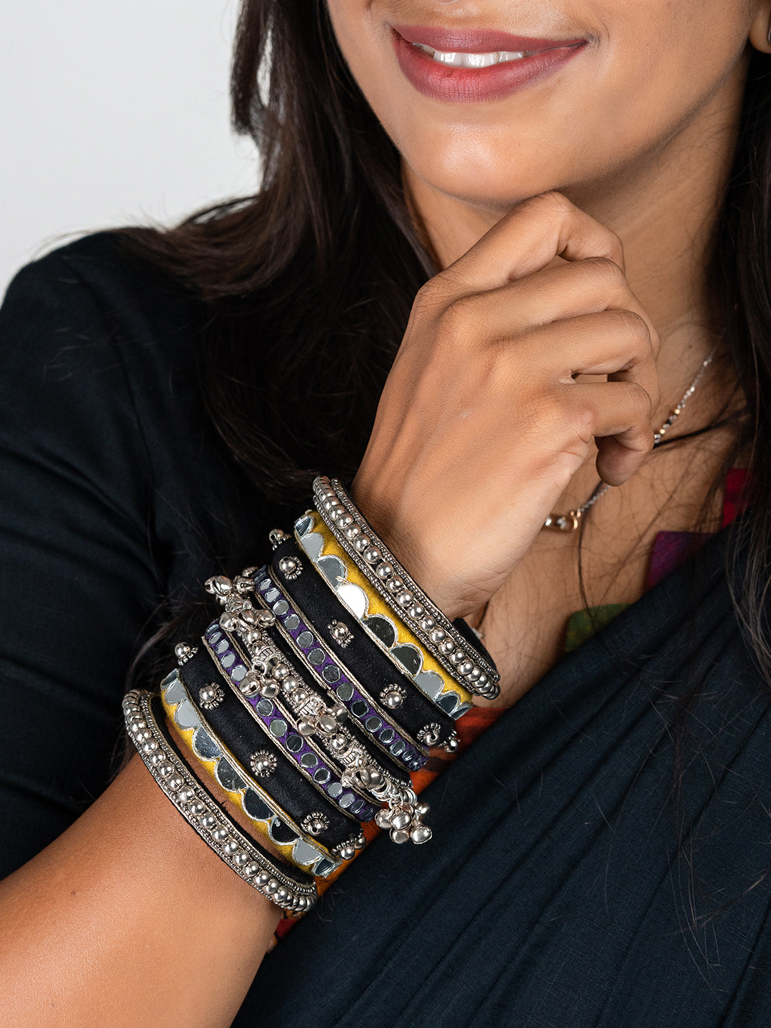 Sara Bangle Set