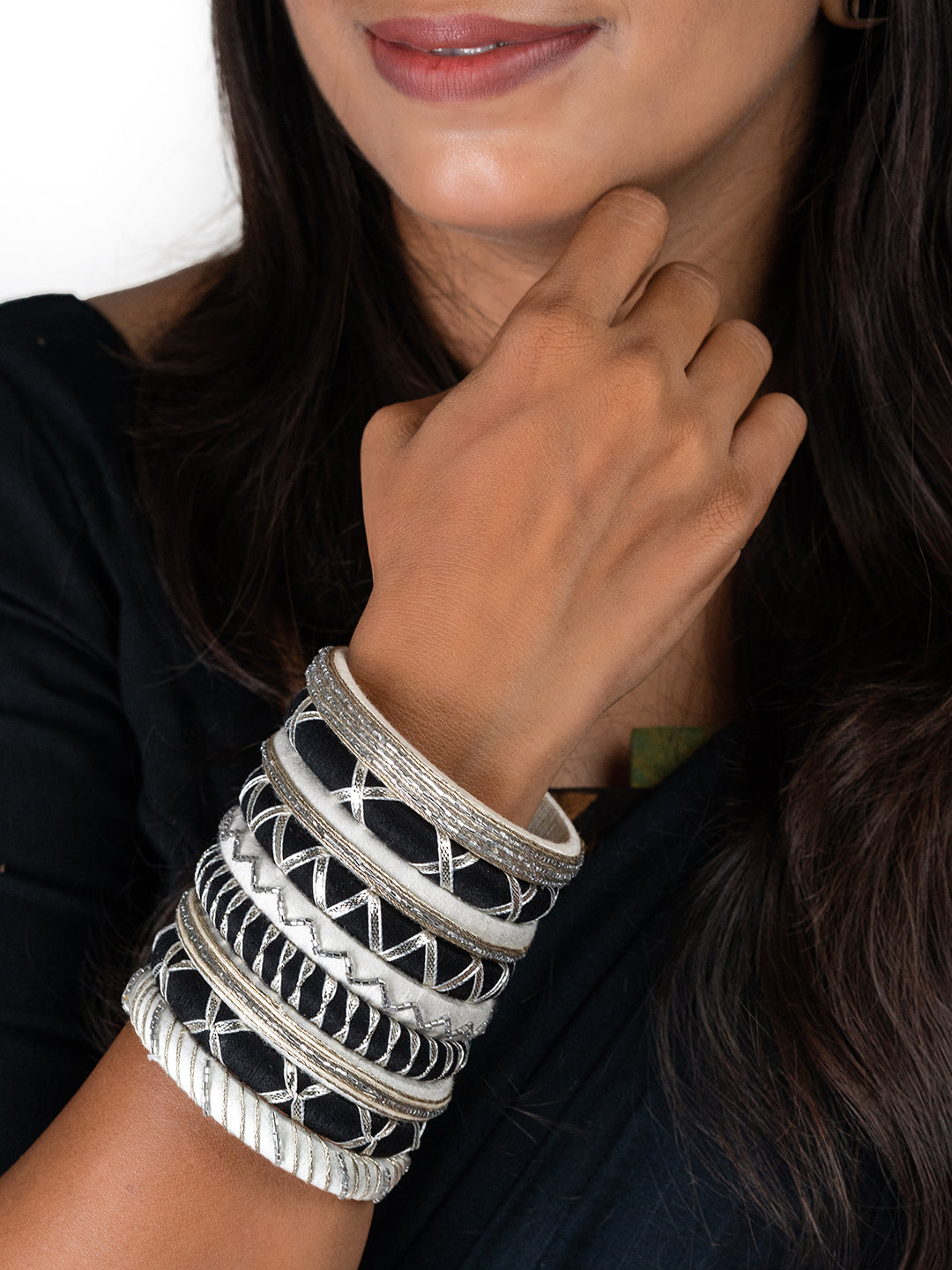 Nikita Bangle Set