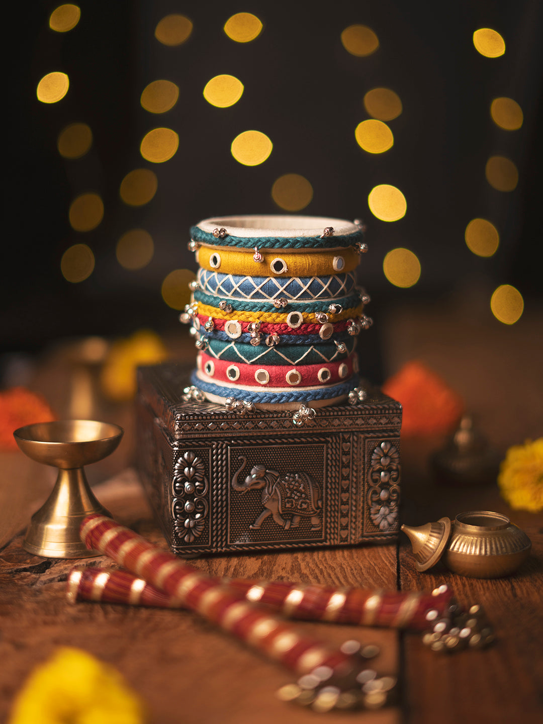 Citra Bangle Set