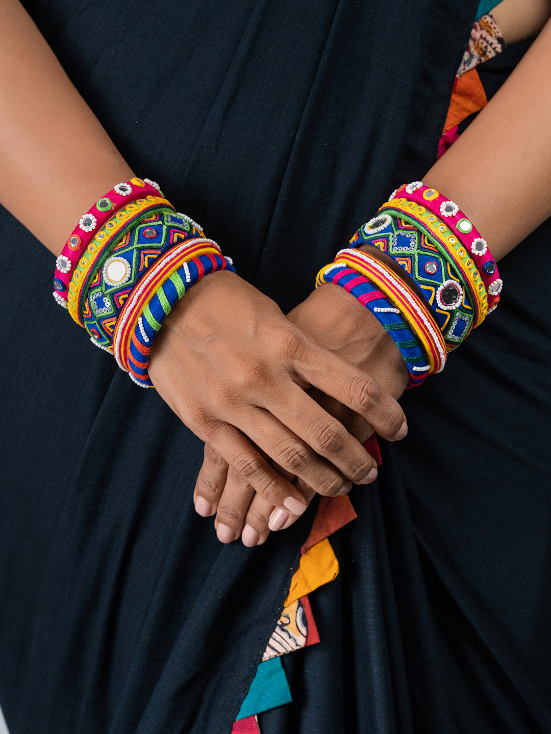 Jiya Bangle Set