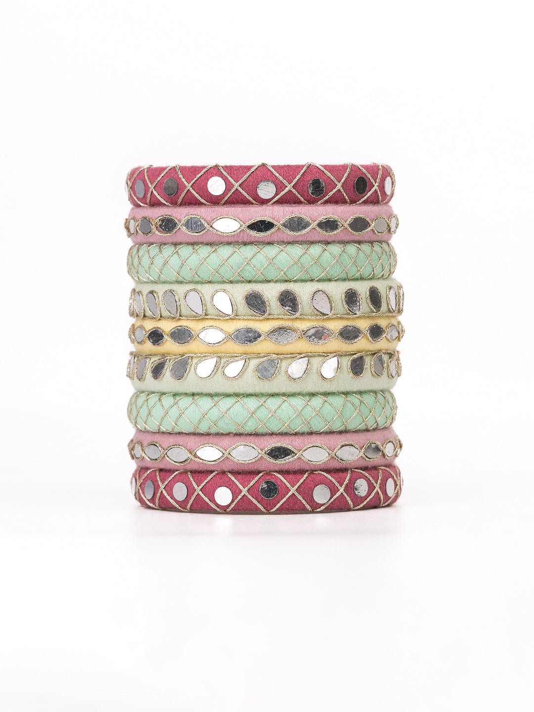 Vidhi Bangle Set