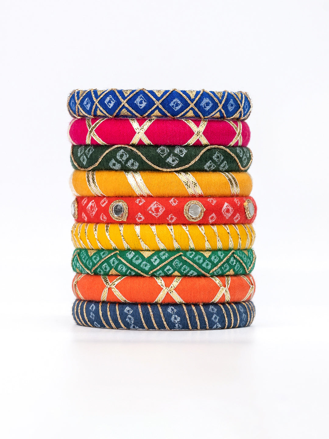 Ziya Bangle Set