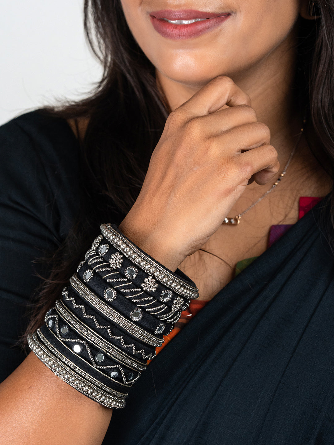 Kalki Bangle Set