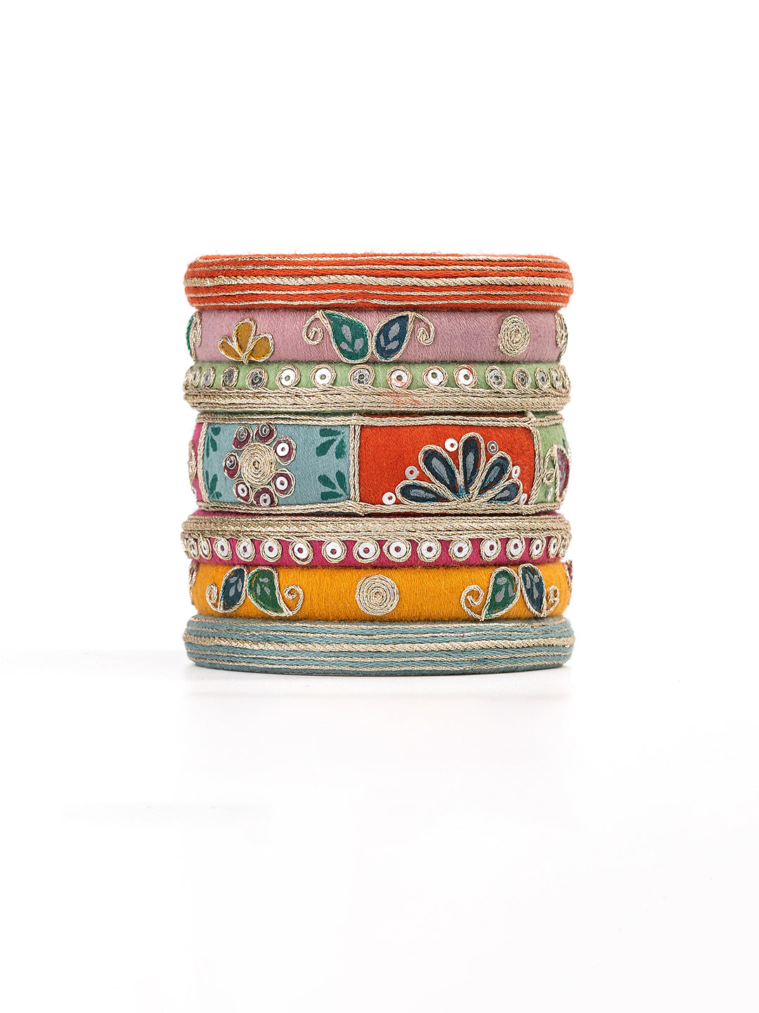 Mia Bangle Set
