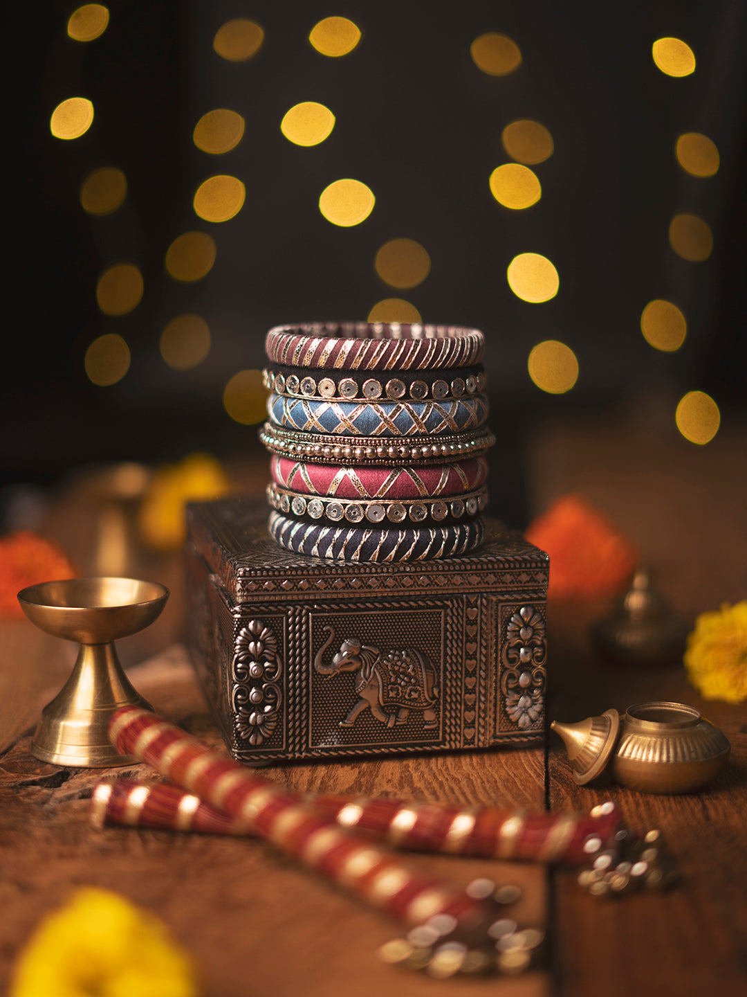 Ameya Bangle Set