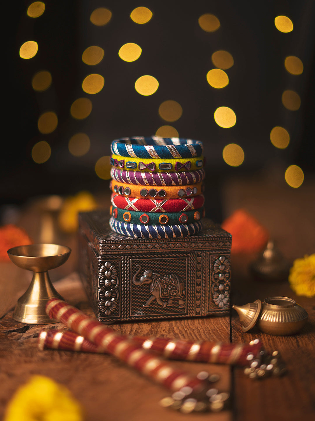 Matangi Bangle Set