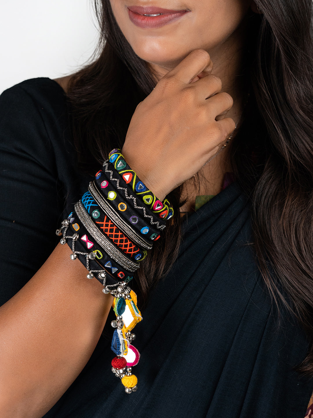 Amara Bangle Set
