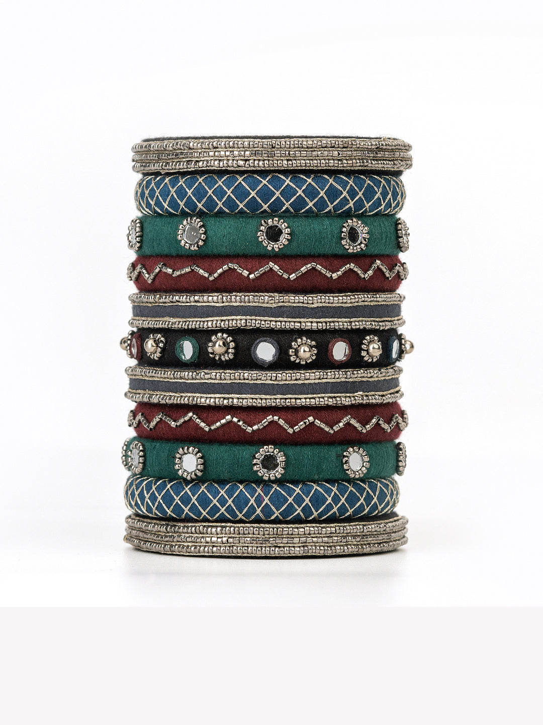 Raha Bangle Set