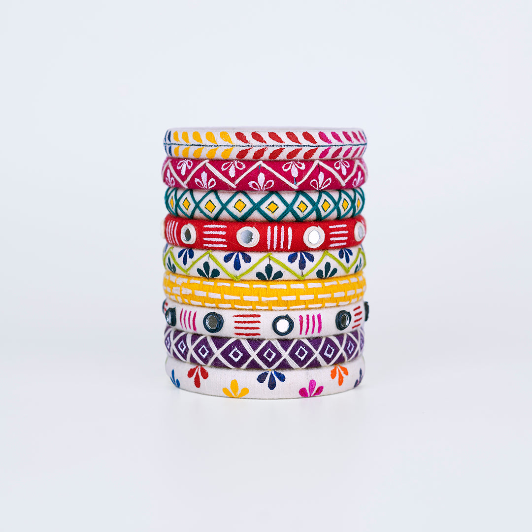 Joy Bangle Set