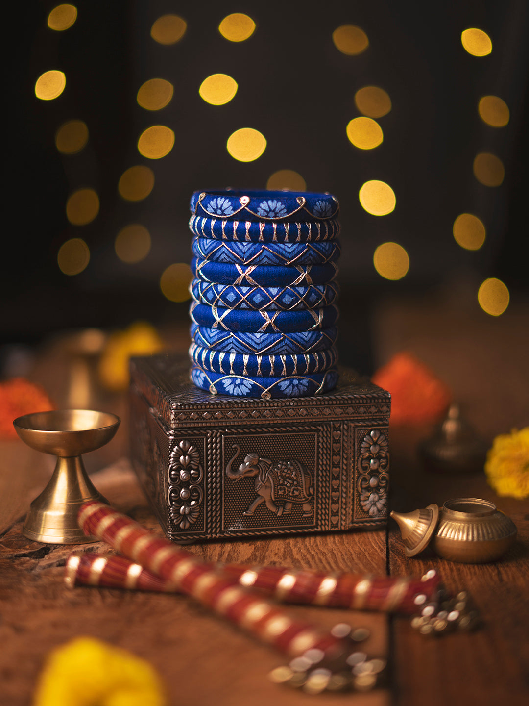 Varahi Bangle Set