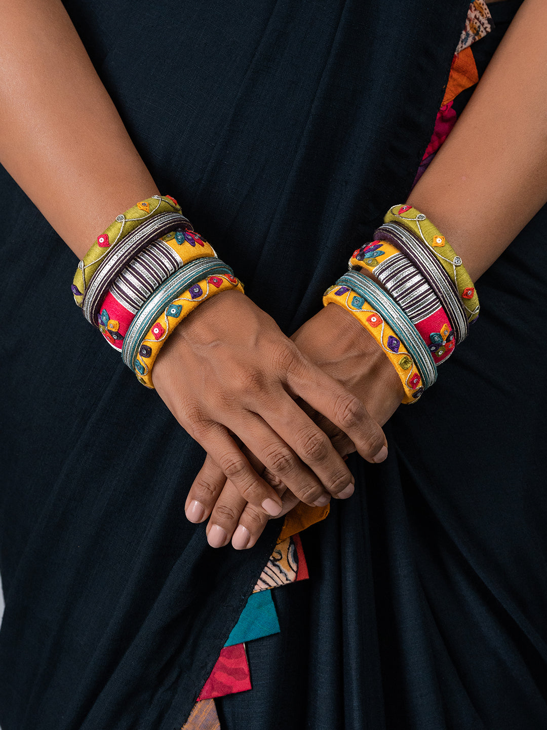 Annya Bangle Set