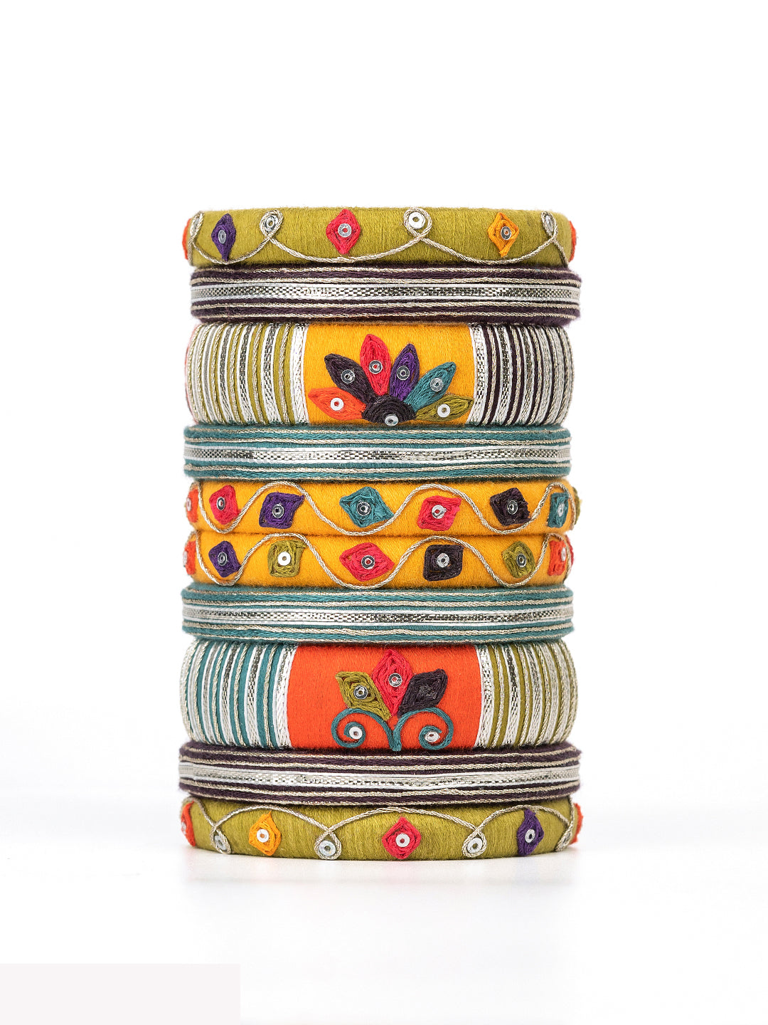 Annya Bangle Set