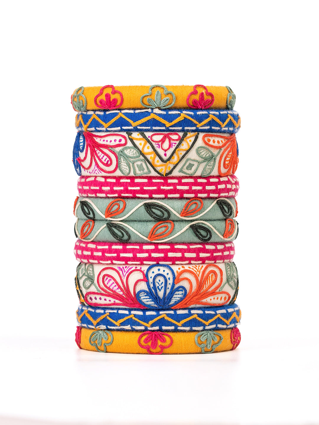Laya Bangle Set