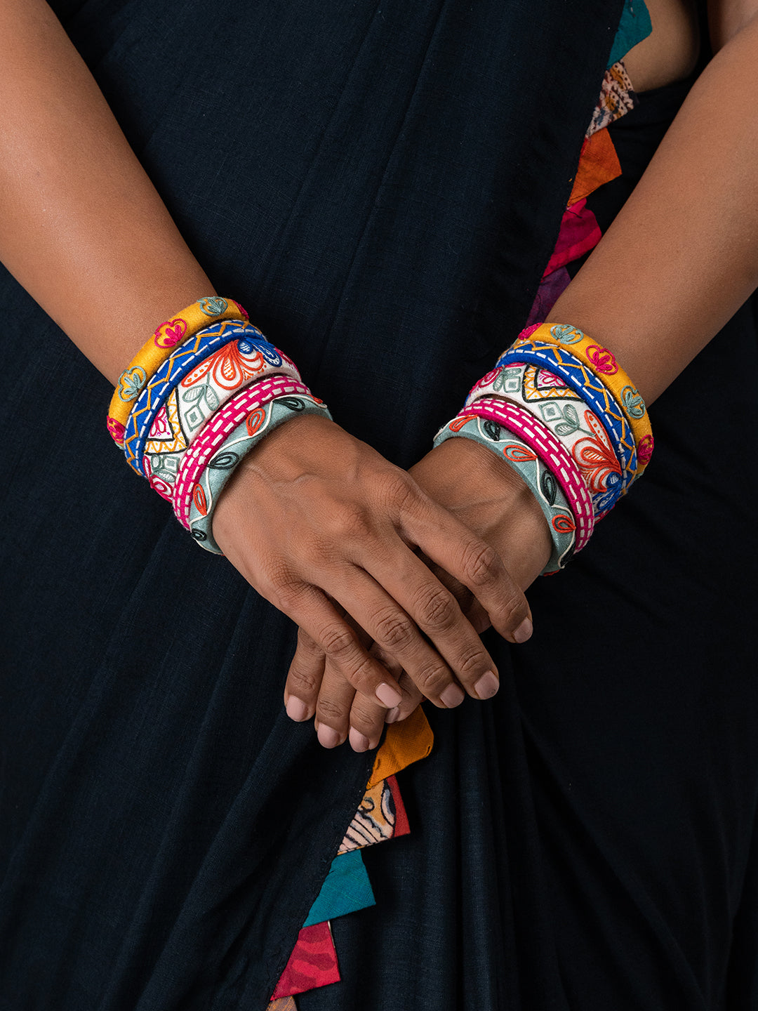Laya Bangle Set
