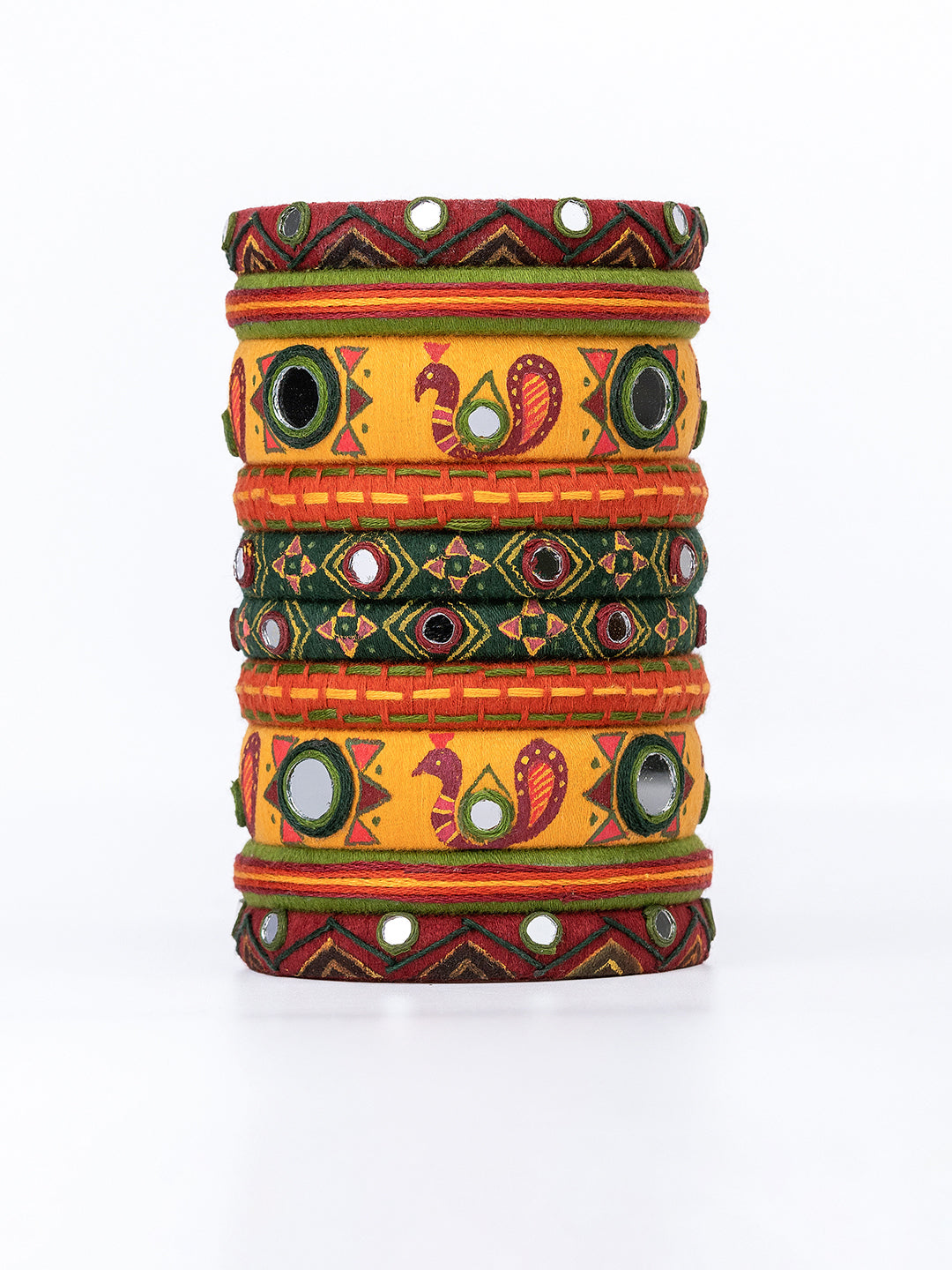 Leena Bangle Set