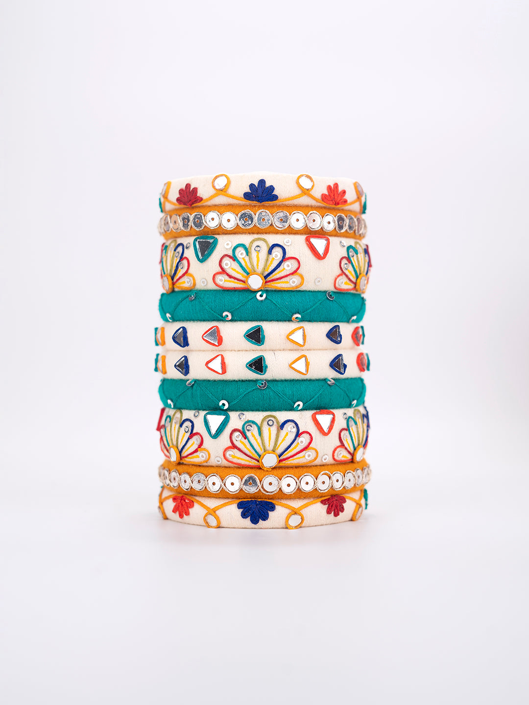 Janana Bangle Set