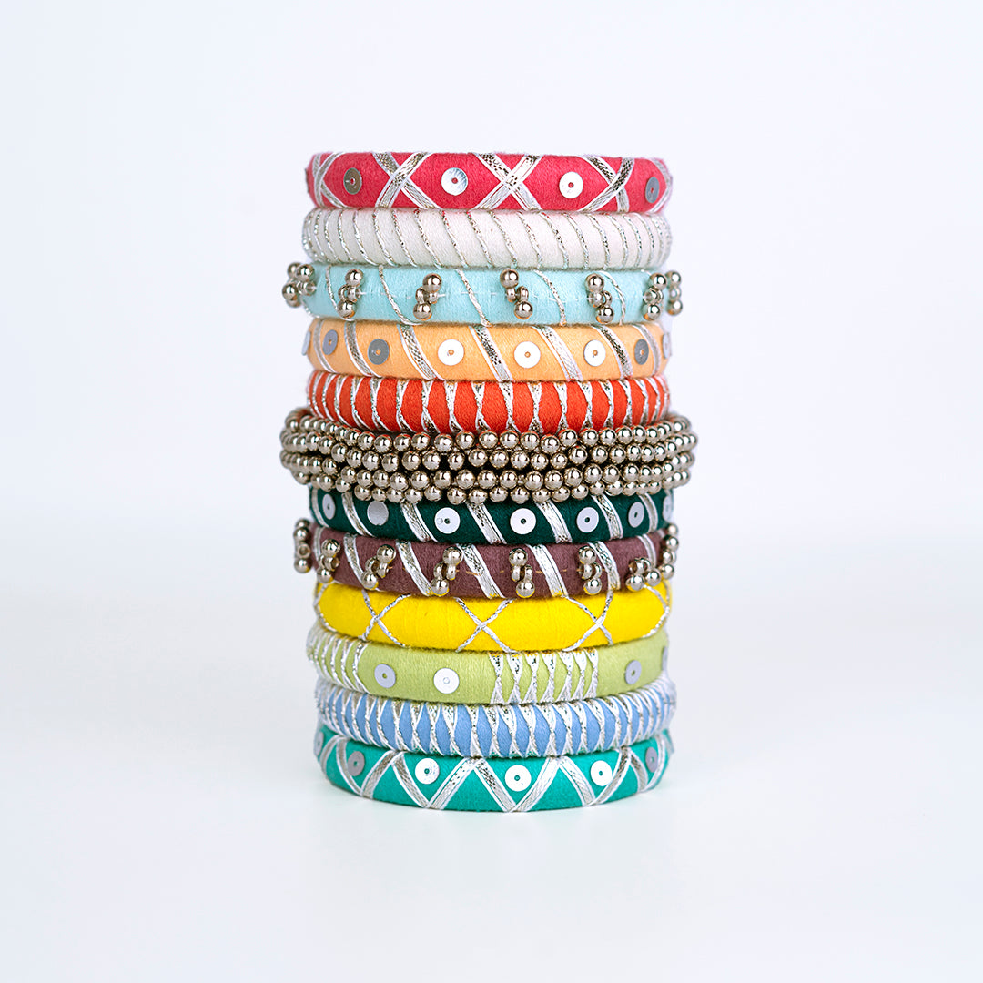 Romance Bangle Set