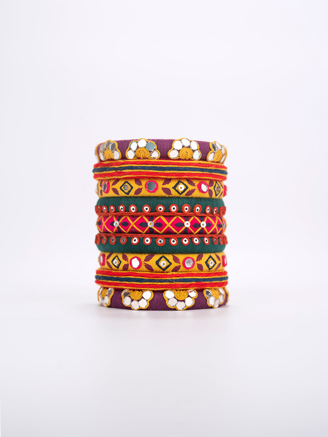 Lakshmi Bangle Set
