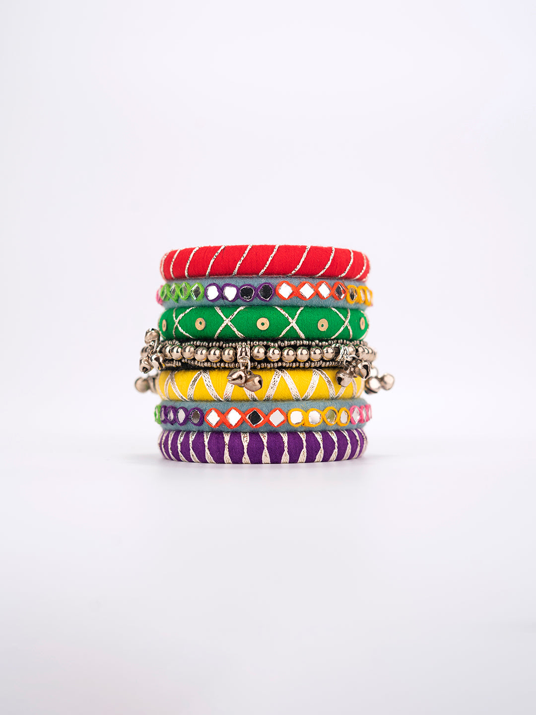 Nitya Bangle Set