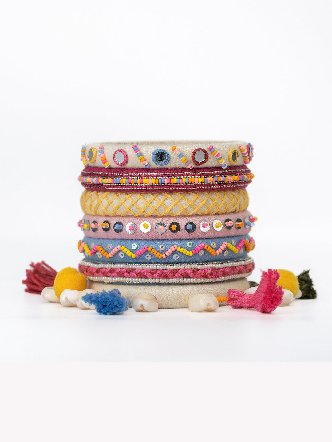 Yasmin Bangle Set