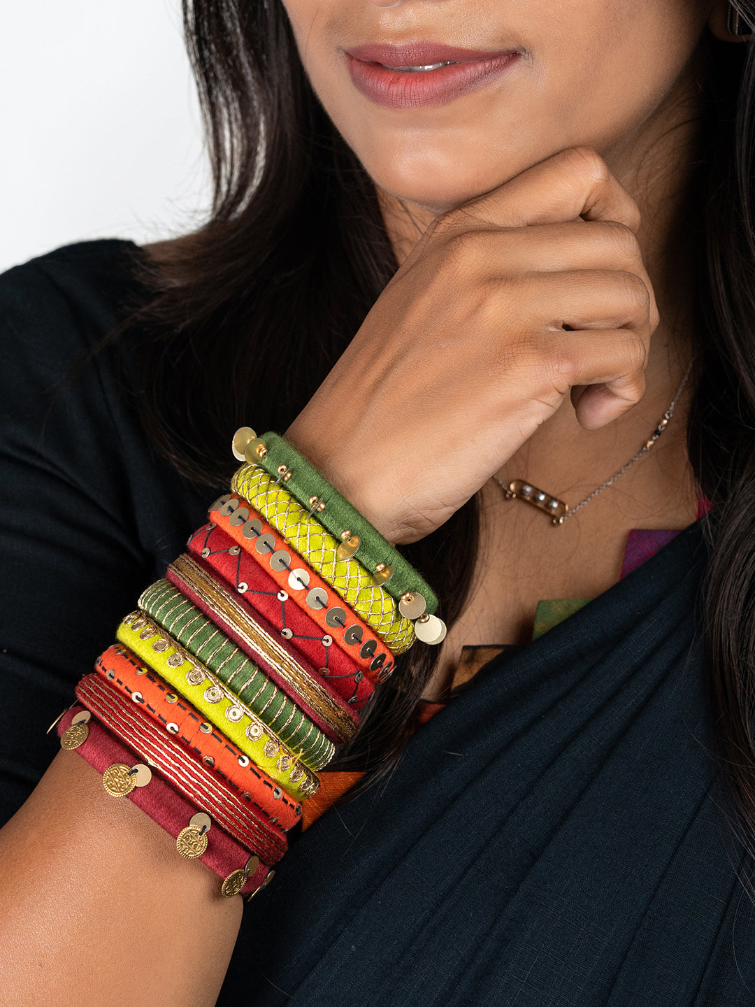 Felicia Bangle Set