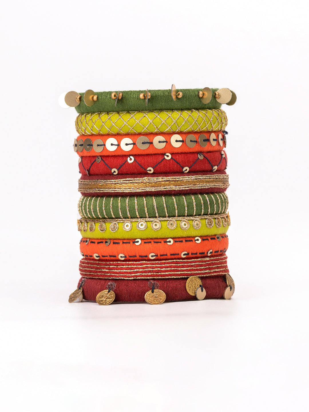 Felicia Bangle Set