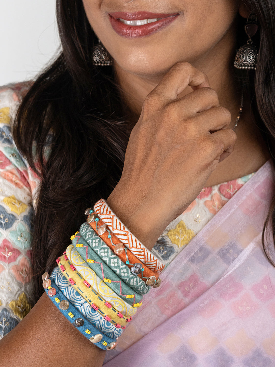 Lasya Bangle Set