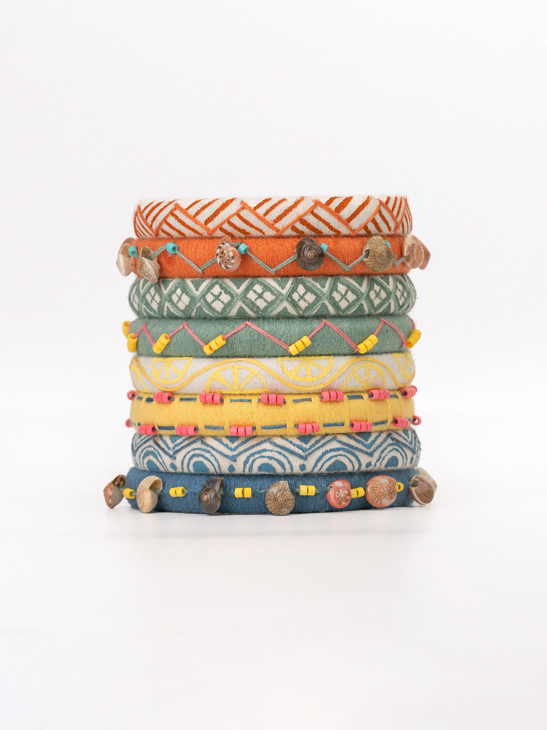 Lasya Bangle Set