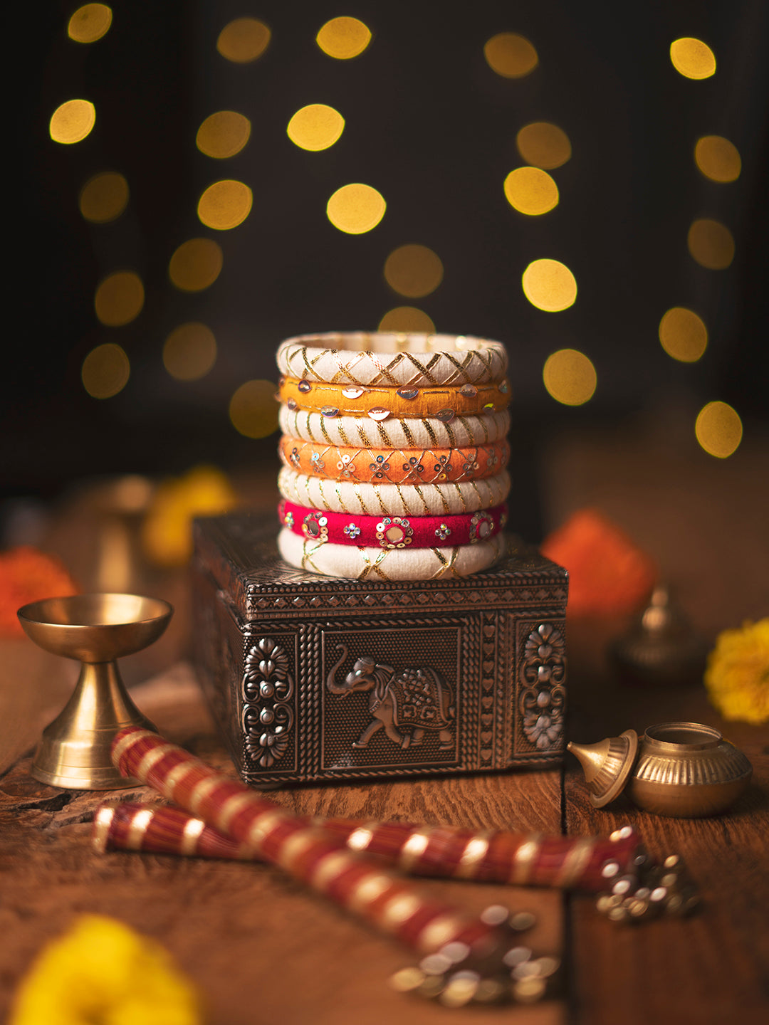 Satya Bangle Set