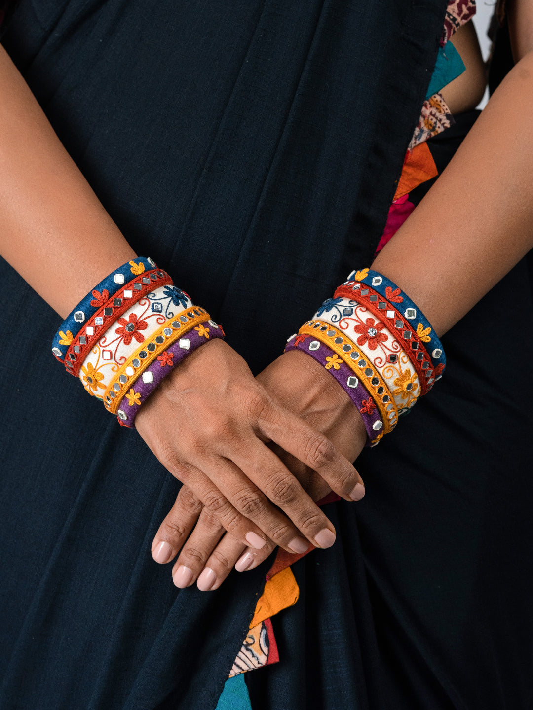 Zoya Bangle Set