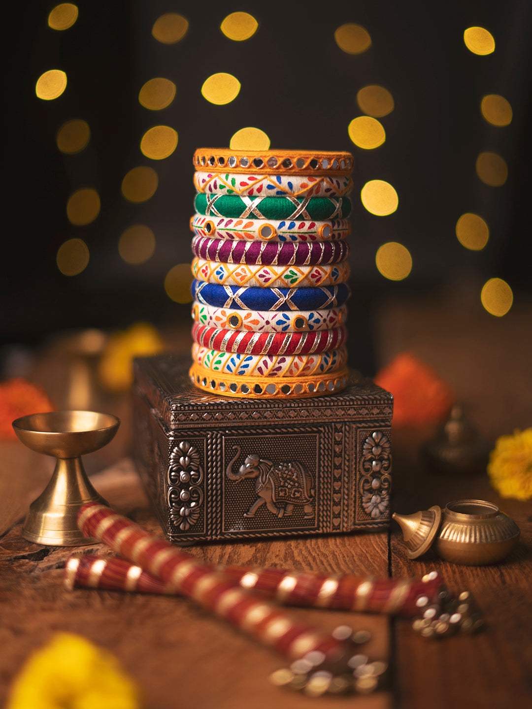 Yati Bangle Set