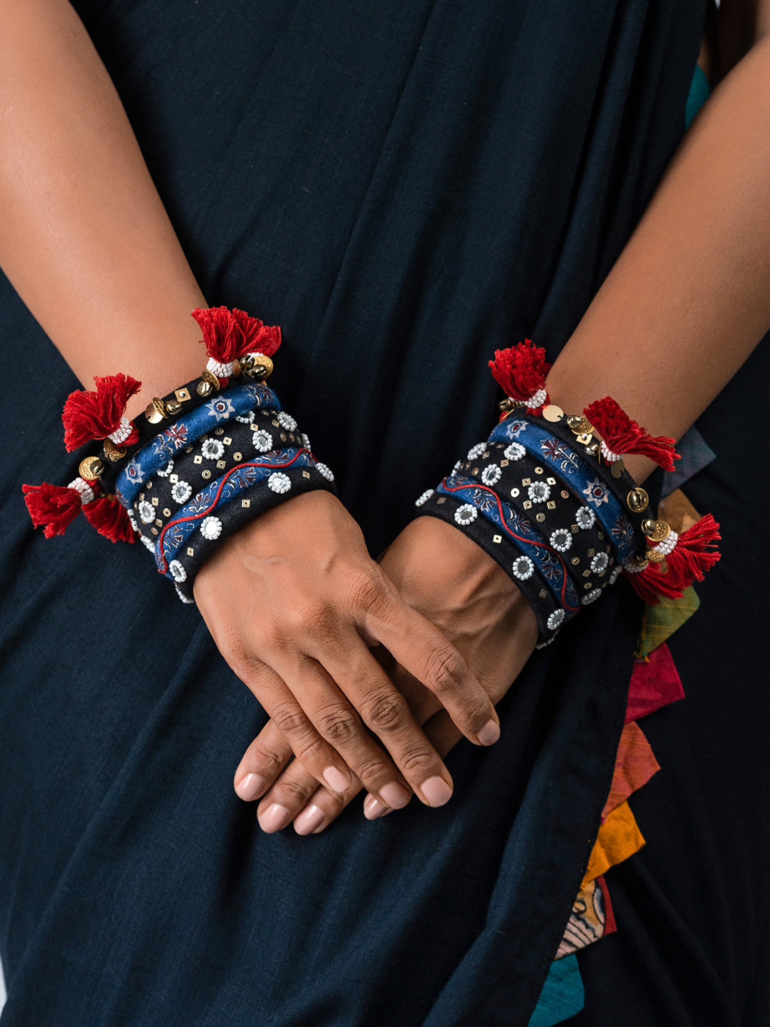 Gargi Bangle Set