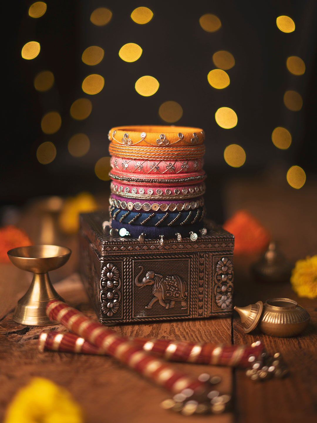 Sita Bangle Set