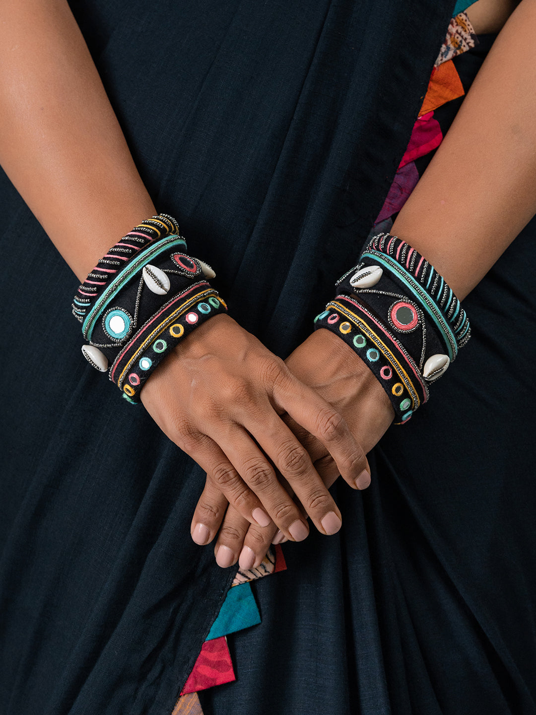 Ira Bangle Set