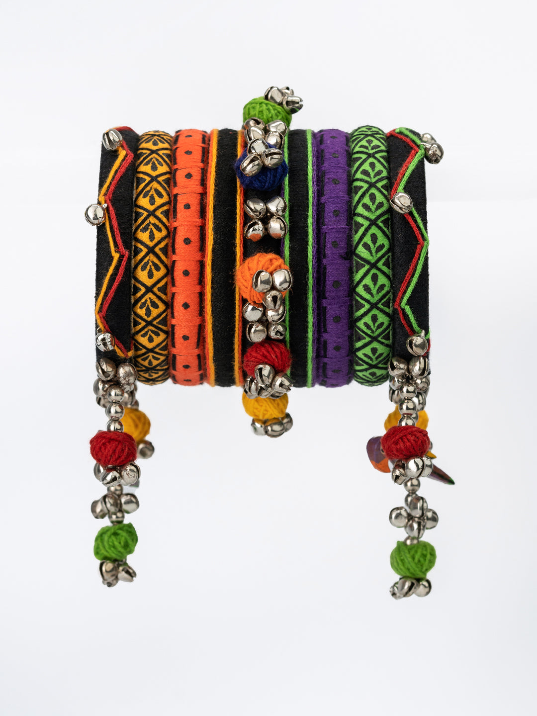 Theeksha Bangle Set